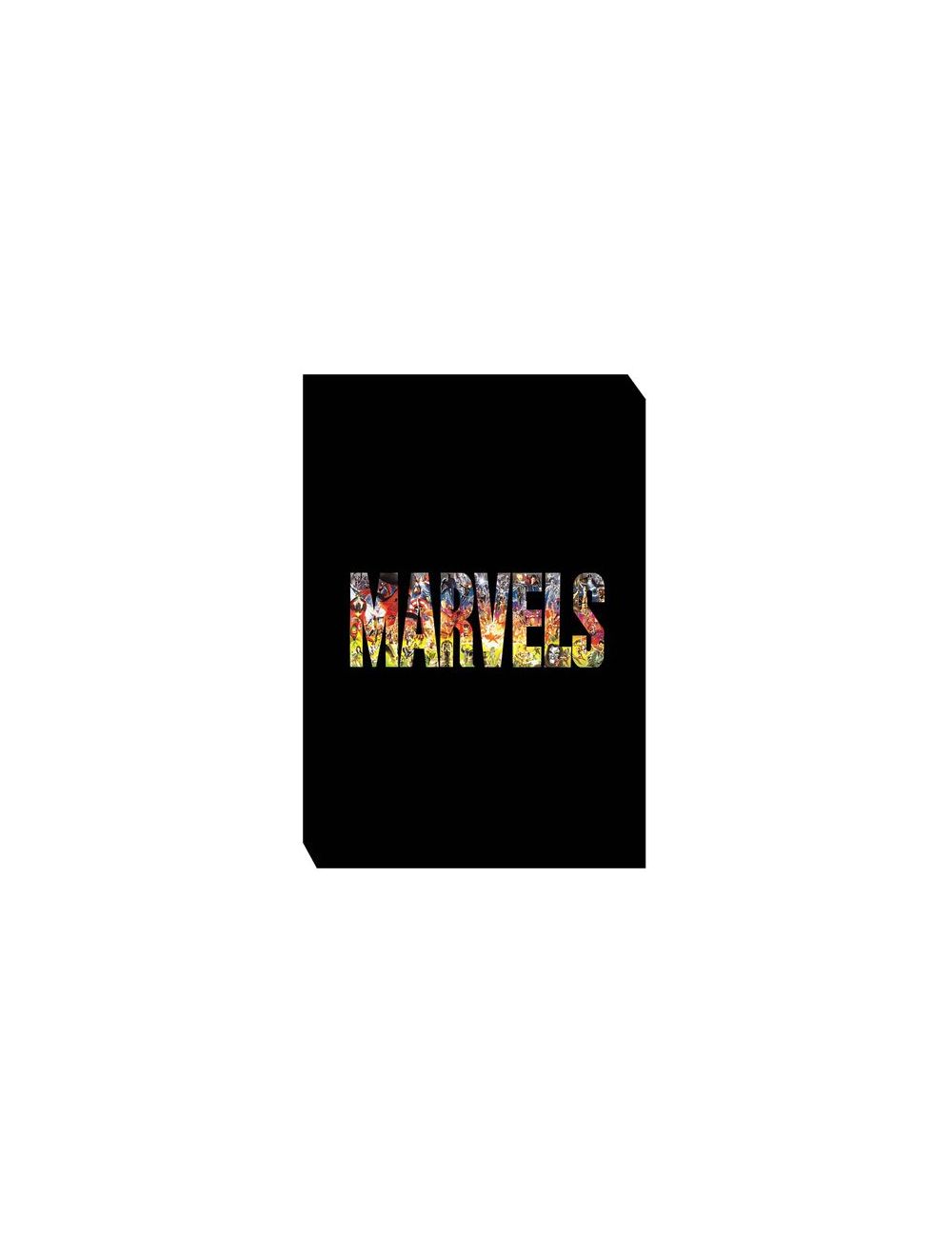 Marvels: The Platinum Edition Slipcase
