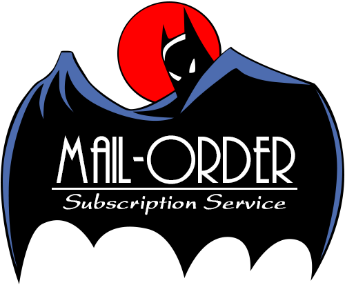 mail order comic subscription